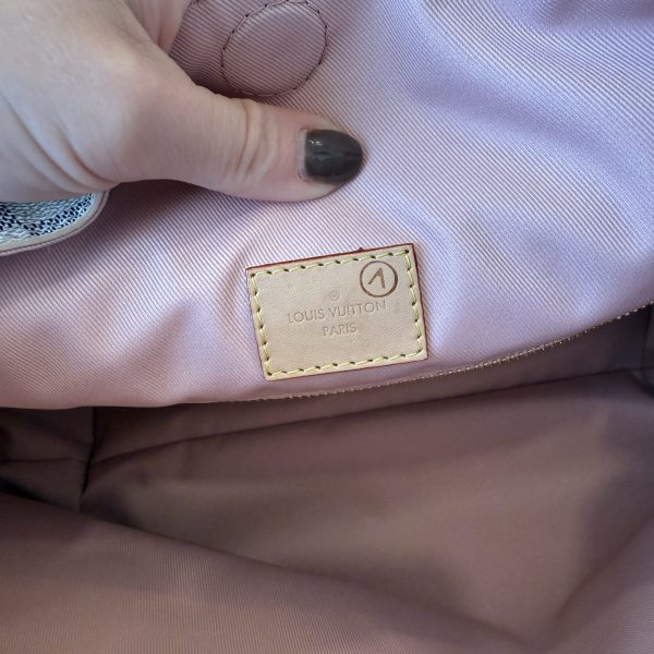 Louis Vuitton Damier Azur Graceful PM