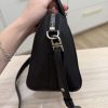 Givenchy Sugar Goatskin Mini Antigona Black