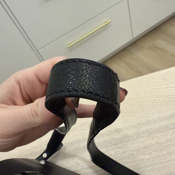 Givenchy Sugar Goatskin Mini Antigona Black