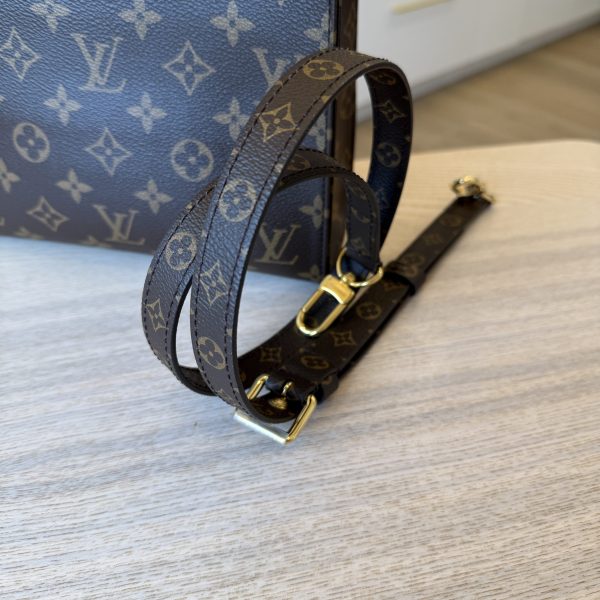 Louis Vuitton Monogram Sac Plat BB