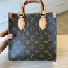 Louis Vuitton Monogram Sac Plat BB