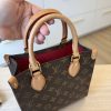 Louis Vuitton Monogram Sac Plat BB