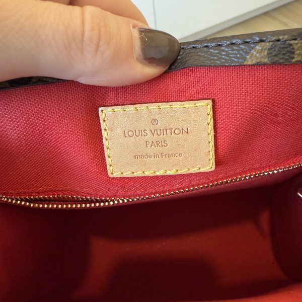 Louis Vuitton Monogram Sac Plat BB