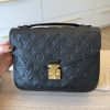 Louis Vuitton Empreinte Pochette Metis Noir