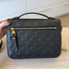 Louis Vuitton Empreinte Pochette Metis Noir