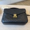 Louis Vuitton Empreinte Pochette Metis Noir