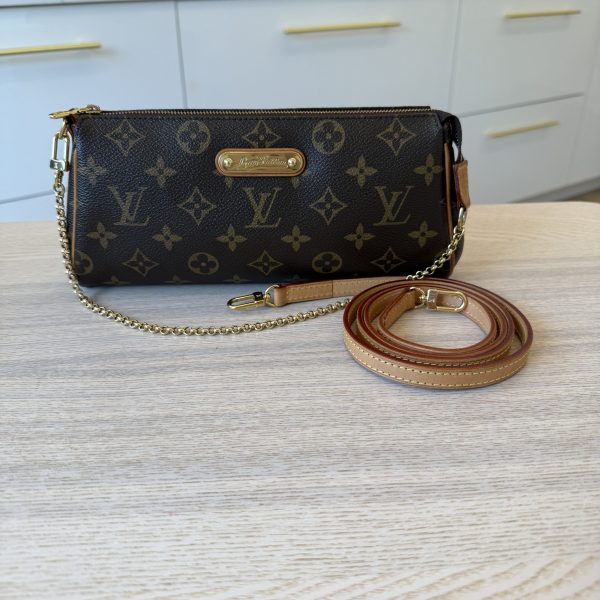Louis Vuitton Monogram Eva