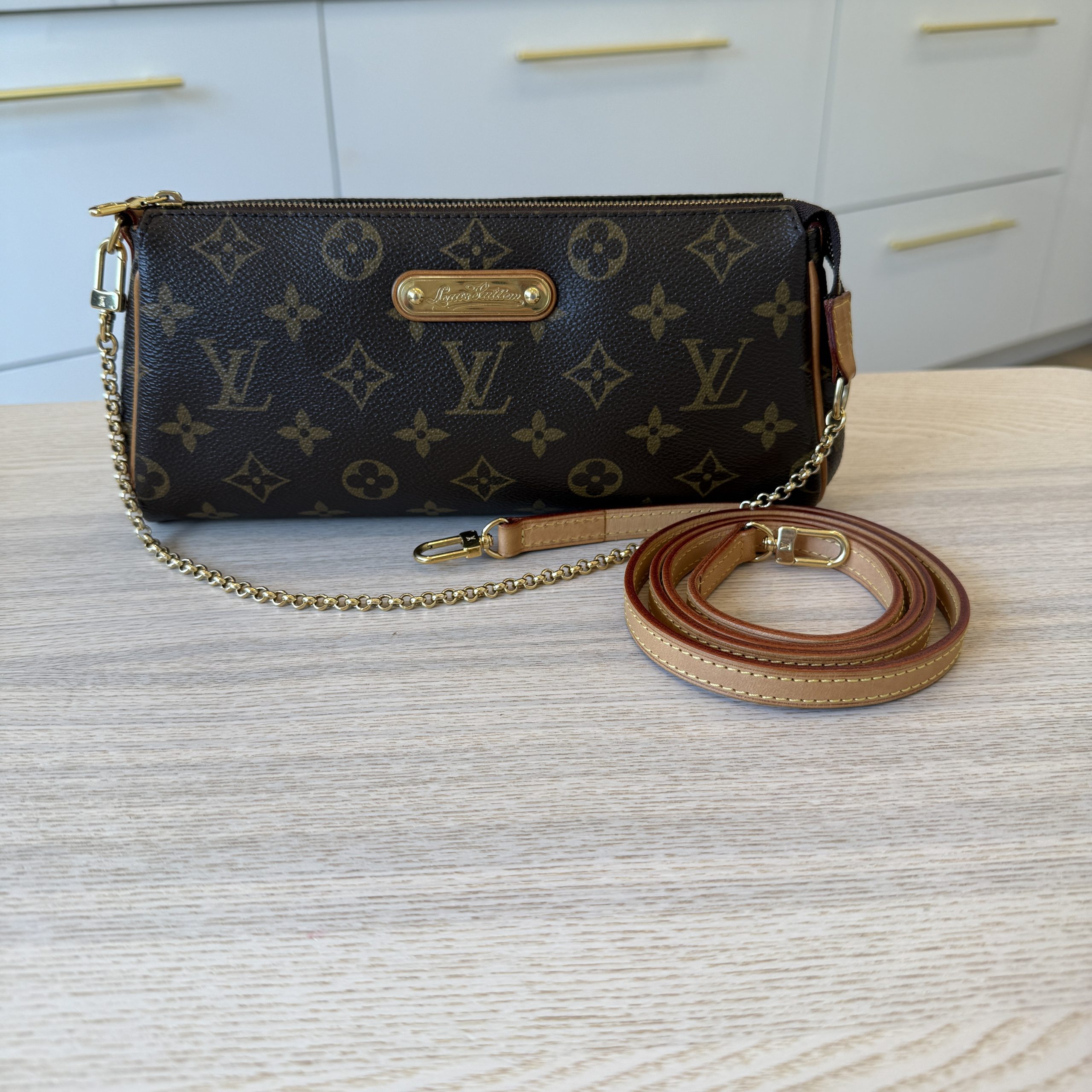 Louis Vuitton Monogram Eva
