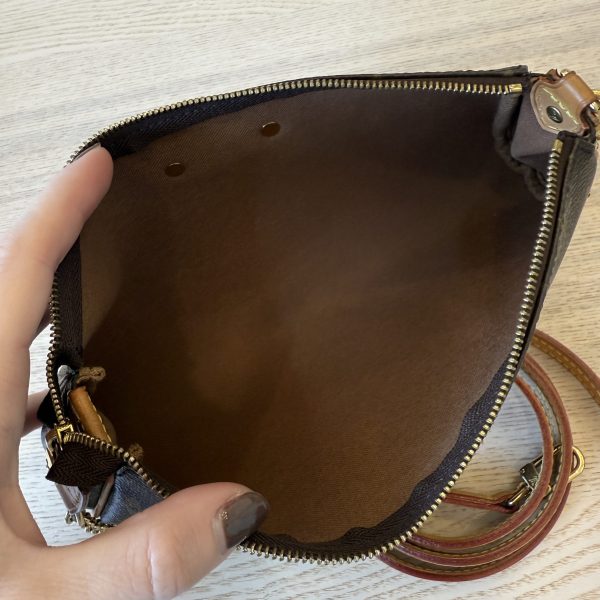 Louis Vuitton Monogram Eva