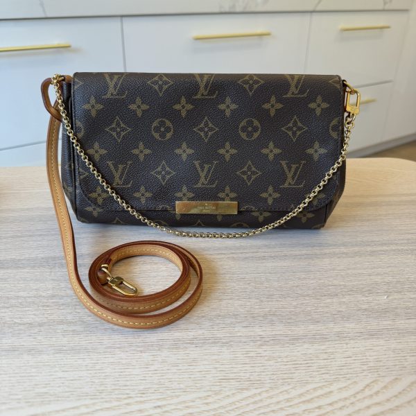 Louis Vuitton Monogram Favorite MM