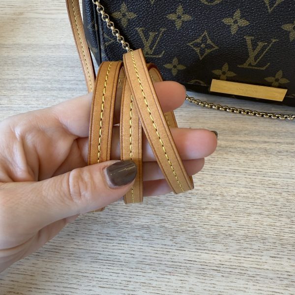 Louis Vuitton Monogram Favorite MM