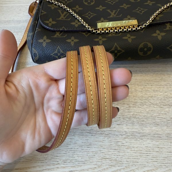 Louis Vuitton Monogram Favorite MM