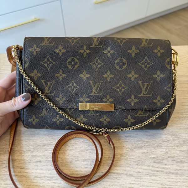 Louis Vuitton Monogram Favorite MM