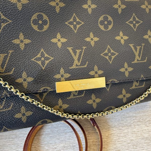 Louis Vuitton Monogram Favorite MM