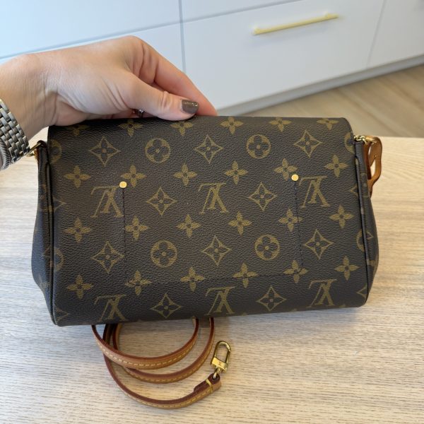 Louis Vuitton Monogram Favorite MM
