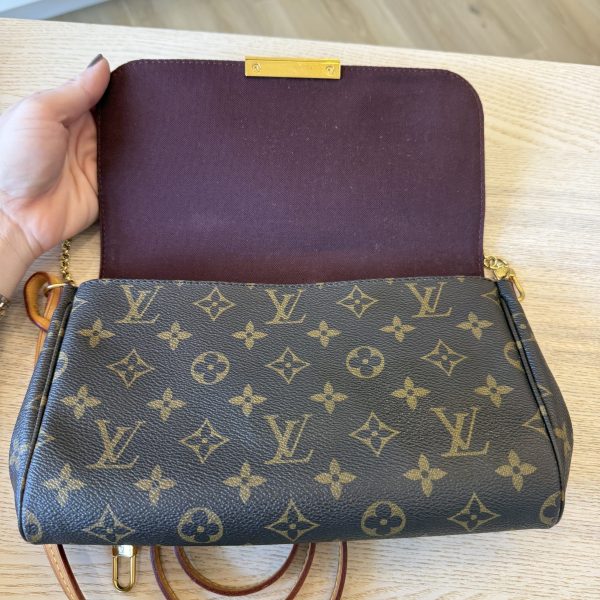 Louis Vuitton Monogram Favorite MM