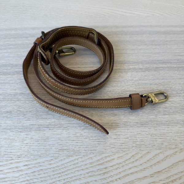 Louis Vuitton Vachetta Vintage Crossbody Strap