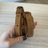 Louis Vuitton Vachetta Vintage Crossbody Strap
