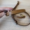 Louis Vuitton Vachetta Vintage Crossbody Strap
