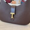 Tom Ford Medium Monarch Shoulder Bag Saddle Brown