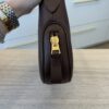 Tom Ford Medium Monarch Shoulder Bag Saddle Brown