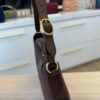 Tom Ford Medium Monarch Shoulder Bag Saddle Brown