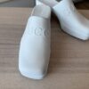 Gucci Women's Slip on Sandal White 39