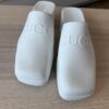 Gucci Women's Slip on Sandal White 39