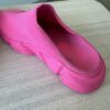 Balenciaga Women's Speed Mules Technical Knit Size 38