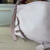 Givenchy Tumbled Calfskin Medium Voyou Bag Old Pink
