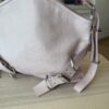 Givenchy Tumbled Calfskin Medium Voyou Bag Old Pink