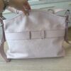 Givenchy Tumbled Calfskin Medium Voyou Bag Old Pink