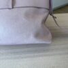 Givenchy Tumbled Calfskin Medium Voyou Bag Old Pink