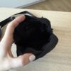 Balenciaga Men's Black Army Crossbody Pouch