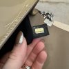 Chanel Quilted Patent Leather New Medium Boy Bag
