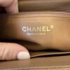Chanel Caviar Quilted Small Business Affinity Flap Caramel Gold Hardware