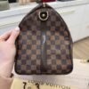Louis Vuitton Damier Ebene Speedy 35 Bandouliere NM