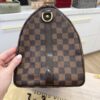 Louis Vuitton Damier Ebene Speedy 35 Bandouliere NM