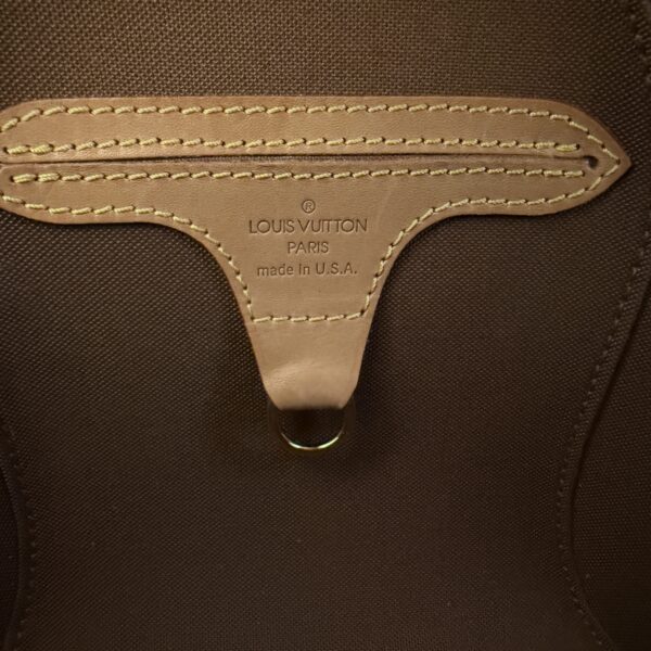Louis Vuitton Monogram Ellipse PM
