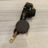 Louis Vuitton Monogram Multi Pochette Accessories Kaki Strap and Coin Holder