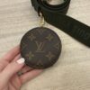 Louis Vuitton Monogram Multi Pochette Accessories Kaki Strap and Coin Holder