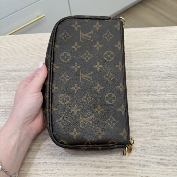 Louis Vuitton Monogram Multi Pochette Accessories Large Pochette
