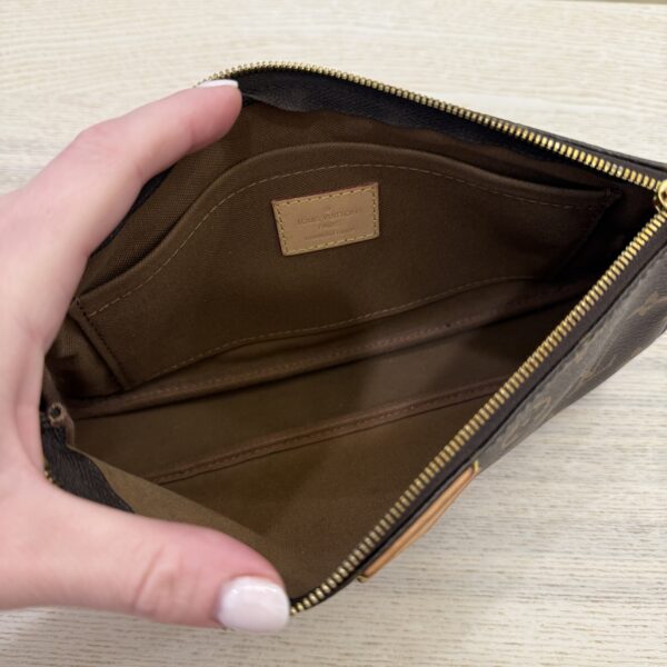 Louis Vuitton Monogram Multi Pochette Accessories Large Pochette