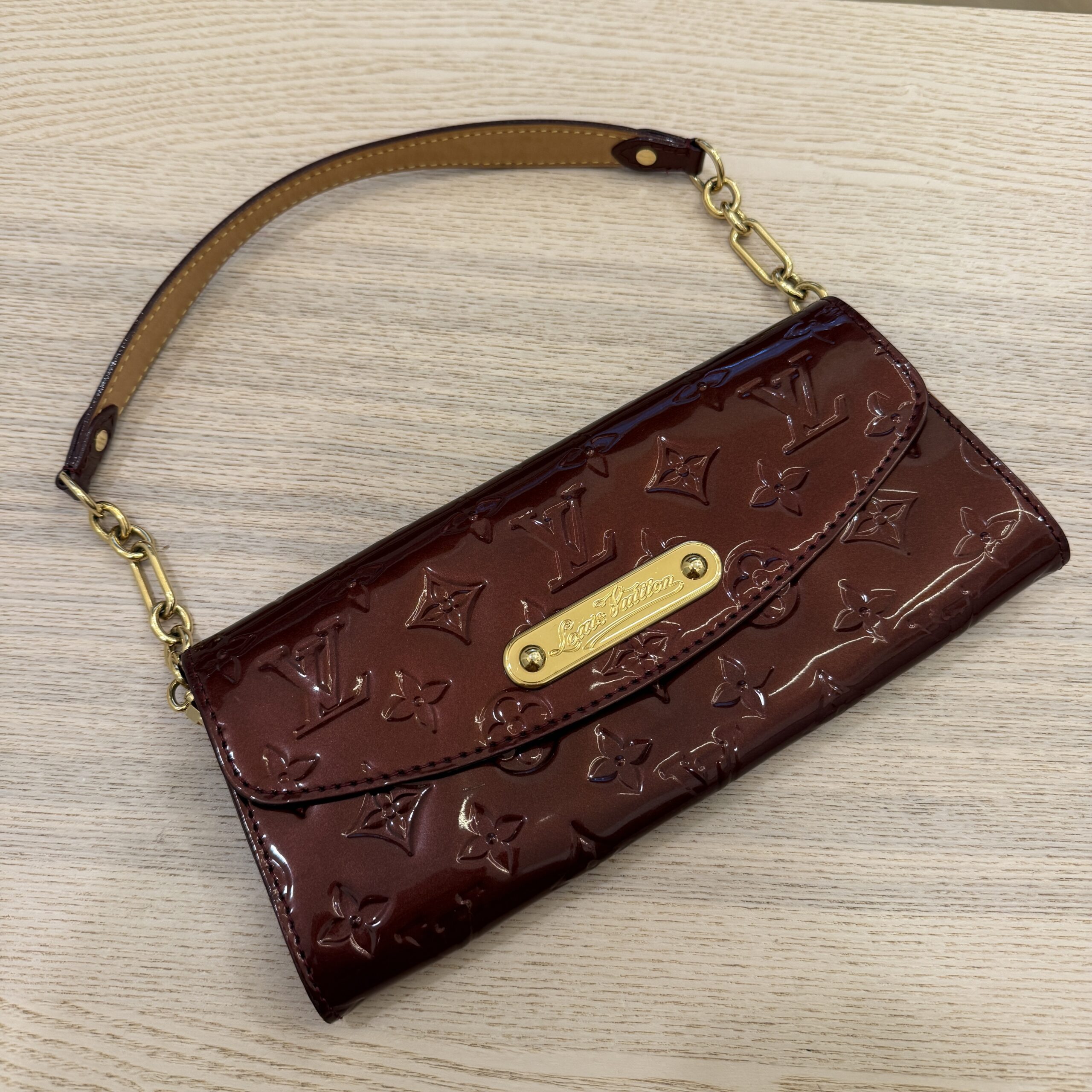 Louis Vuitton Vernis Sunset Boulevard