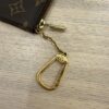 Louis Vuitton Monogram Key Pouch Cles