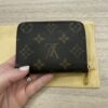 Louis Vuitton Monogram Zippy Coin Purse