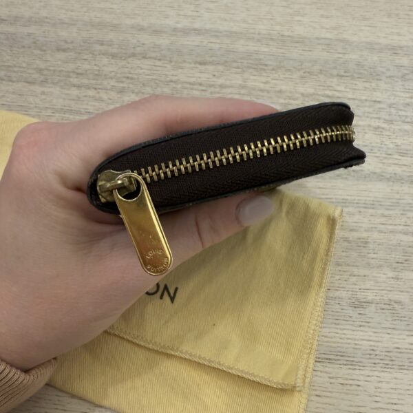 Louis Vuitton Monogram Zippy Coin Purse