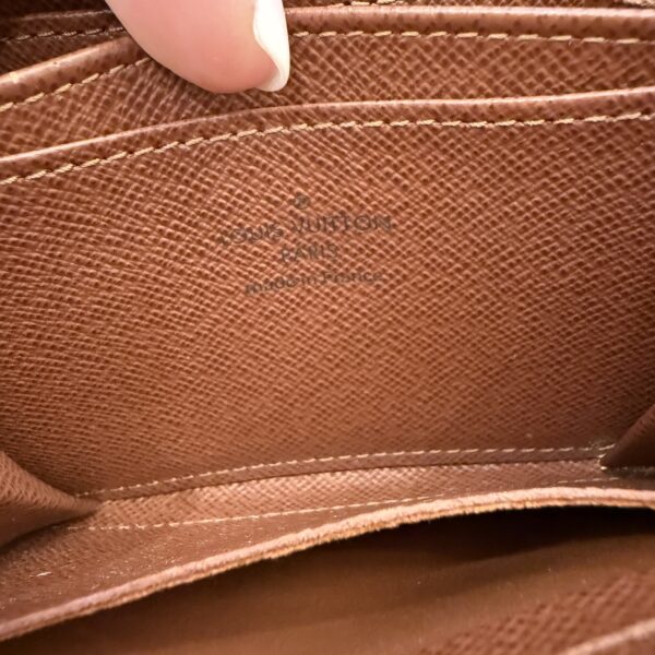 Louis Vuitton Monogram Zippy Coin Purse