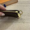 Louis Vuitton Monogram Vivienne Xmas Mini Pochette Accessories Pink