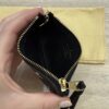 Louis Vuitton Empreinte Monogram Giant Key Pouch Black Beige